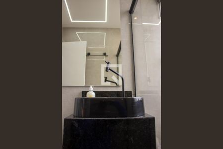 Studio à venda com 23m², 1 quarto e sem vaga Studio à venda com 23m², 1 quarto e sem vagaBanheiro