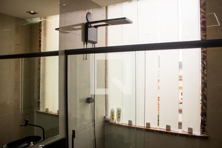 Studio à venda com 23m², 1 quarto e sem vaga Studio à venda com 23m², 1 quarto e sem vagaBanheiro