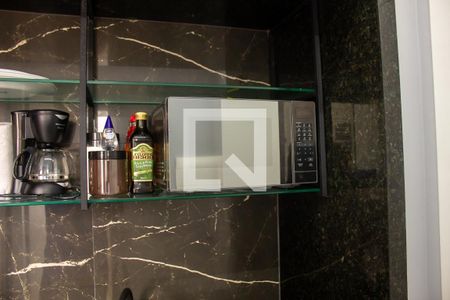 Studio à venda com 23m², 1 quarto e sem vaga Studio à venda com 23m², 1 quarto e sem vagaCozinha