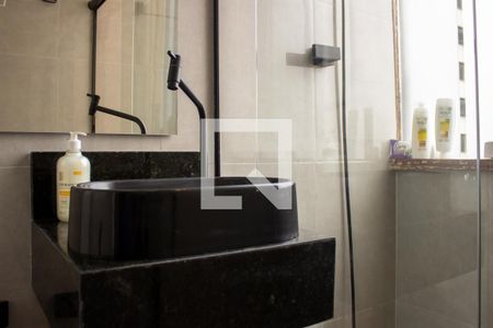 Studio à venda com 23m², 1 quarto e sem vaga Studio à venda com 23m², 1 quarto e sem vagaBanheiro