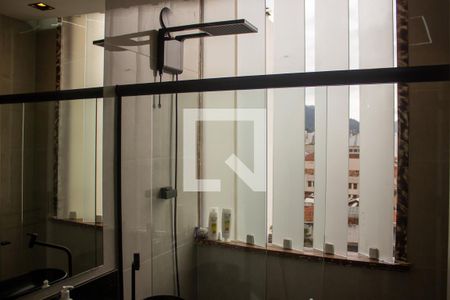 Studio à venda com 23m², 1 quarto e sem vaga Studio à venda com 23m², 1 quarto e sem vagaBanheiro