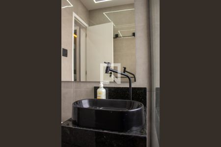 Studio à venda com 23m², 1 quarto e sem vaga Studio à venda com 23m², 1 quarto e sem vagaBanheiro