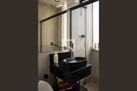 Studio à venda com 23m², 1 quarto e sem vaga Studio à venda com 23m², 1 quarto e sem vagaBanheiro