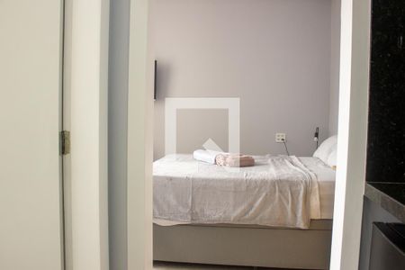 Studio à venda com 23m², 1 quarto e sem vaga Studio à venda com 23m², 1 quarto e sem vagaCorredor