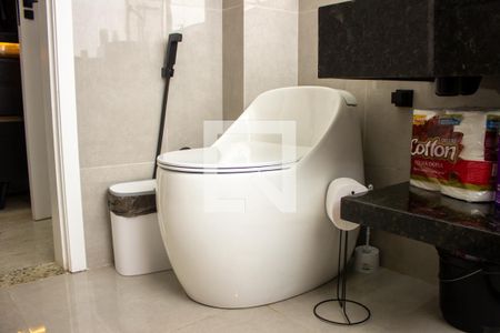 Studio à venda com 23m², 1 quarto e sem vaga Studio à venda com 23m², 1 quarto e sem vagaBanheiro