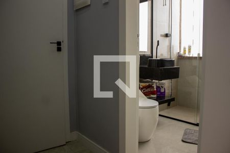 Studio à venda com 23m², 1 quarto e sem vaga Studio à venda com 23m², 1 quarto e sem vagaCorredor