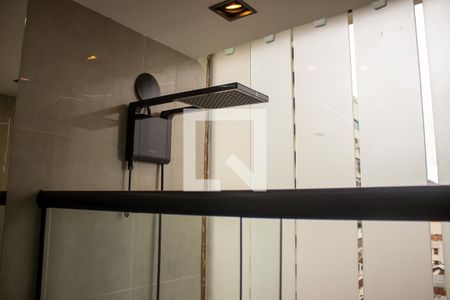 Studio à venda com 23m², 1 quarto e sem vaga Studio à venda com 23m², 1 quarto e sem vagaBanheiro