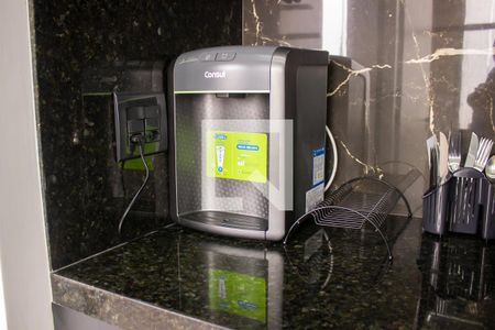 Studio à venda com 23m², 1 quarto e sem vaga Studio à venda com 23m², 1 quarto e sem vagaCozinha