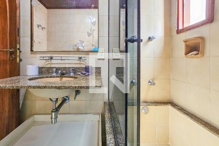 Apartamento para alugar com 300m², 3 quartos e 2 vagasBanheiro da Suíte 2