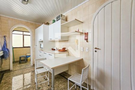 Apartamento para alugar com 300m², 3 quartos e 2 vagasBanheiro da Suíte 2