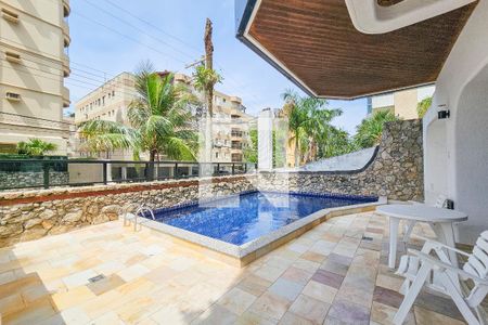 Apartamento para alugar com 300m², 3 quartos e 2 vagasÁrea comum