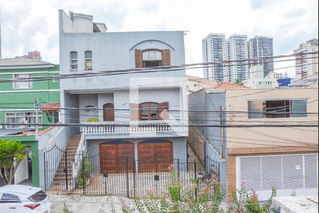 Vista da Sacada de casa à venda com 3 quartos, 200m² em Jardim do Mar, São Bernardo do Campo