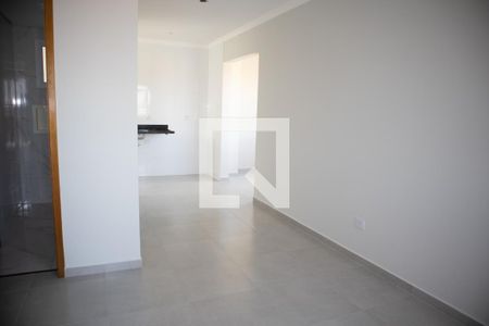 Sala de apartamento à venda com 2 quartos, 48m² em Vila Isolina Mazzei, São Paulo