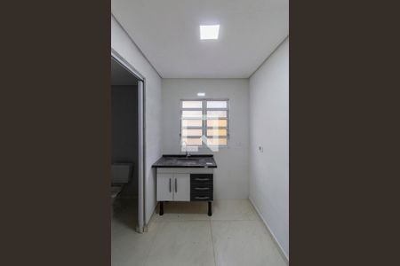 Sala e Cozinha Integrada de casa à venda com 2 quartos, 120m² em Jardim Lajeado, São Paulo