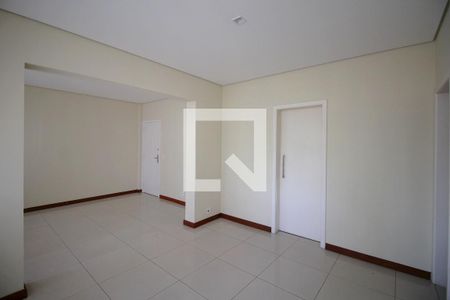 Sala de apartamento à venda com 3 quartos, 96m² em Santo Antônio, Belo Horizonte