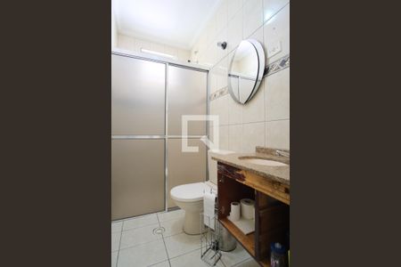 Casa à venda com 110m², 2 quartos e 3 vagasBanheiro da Suíte