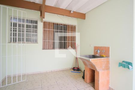 Casa à venda com 110m², 2 quartos e 3 vagasÁrea de Serviço