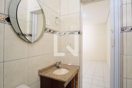 Casa à venda com 110m², 2 quartos e 3 vagasBanheiro da Suíte