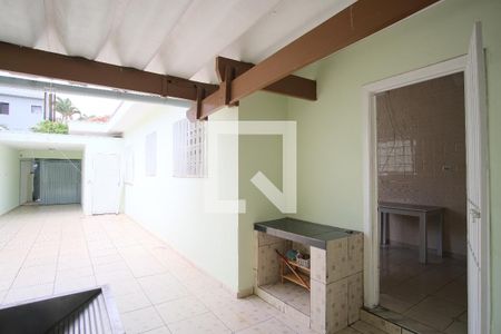 Casa à venda com 110m², 2 quartos e 3 vagasÁrea de Serviço