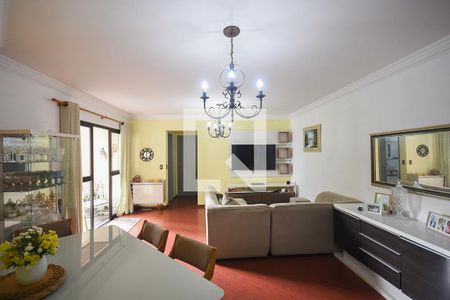 Sala de apartamento à venda com 2 quartos, 66m² em Jardim Henriqueta, Taboão da Serra