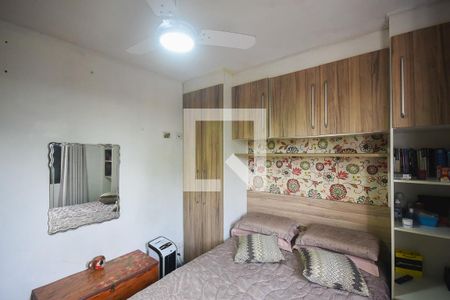 Quarto 1 de apartamento à venda com 2 quartos, 66m² em Jardim Henriqueta, Taboão da Serra