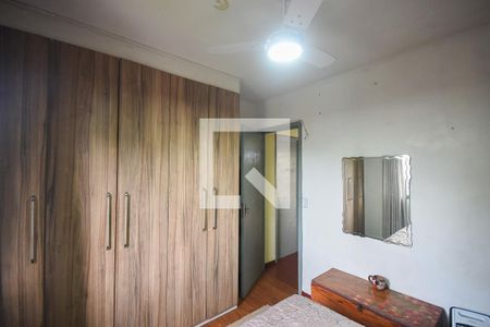 Quarto 1 de apartamento para alugar com 2 quartos, 66m² em Jardim Henriqueta, Taboão da Serra