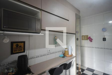 Apartamento à venda com 66m², 2 quartos e 1 vagaCozinha