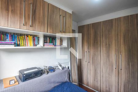 Apartamento à venda com 66m², 2 quartos e 1 vagaQuarto 2