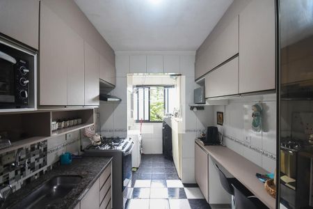 Apartamento à venda com 66m², 2 quartos e 1 vagaCozinha