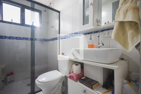 Apartamento à venda com 66m², 2 quartos e 1 vagaBanheiro