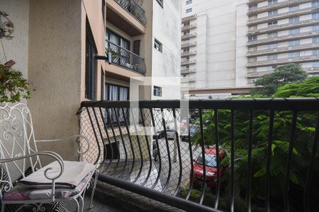 Varanda de apartamento para alugar com 2 quartos, 66m² em Jardim Henriqueta, Taboão da Serra