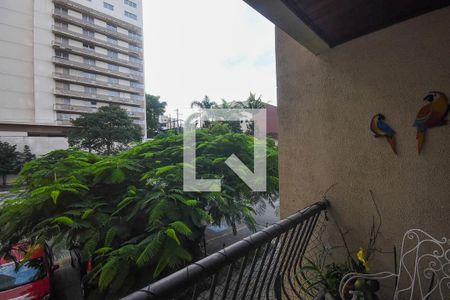 Varanda de apartamento à venda com 2 quartos, 66m² em Jardim Henriqueta, Taboão da Serra