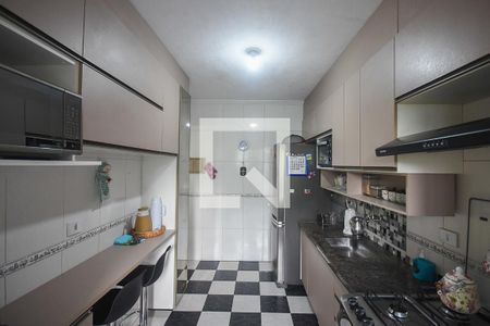 Apartamento à venda com 66m², 2 quartos e 1 vagaCozinha