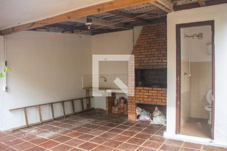 Casa à venda com 195m², 3 quartos e 2 vagasÁrea comum 