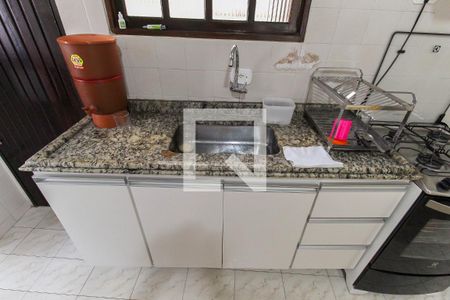 Casa à venda com 100m², 2 quartos e 4 vagasCozinha