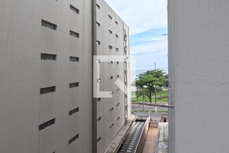 Quarto 1 - Vista de apartamento para alugar com 1 quarto, 73m² em Aparecida, Santos
