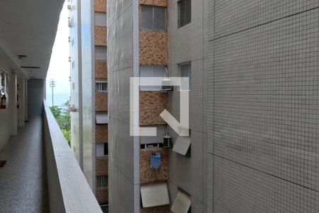 Apartamento para alugar com 73m², 1 quarto e 1 vagaÁrea Comum - Entrada do Apartamento