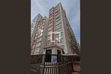 Apartamento para alugar com 73m², 1 quarto e 1 vagaFachada
