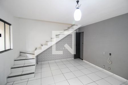 Sala de apartamento para alugar com 2 quartos, 73m² em Centro, Nilópolis