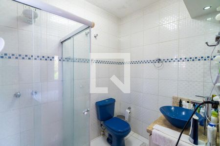 Banheiro da Suíte de casa para alugar com 3 quartos, 280m² em Planalto Paulista, São Paulo