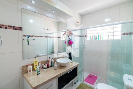 Casa à venda com 280m², 3 quartos e 2 vagasBanheiro Social