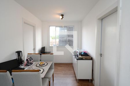 Sala de apartamento à venda com 2 quartos, 34m² em Cidade Ademar, São Paulo