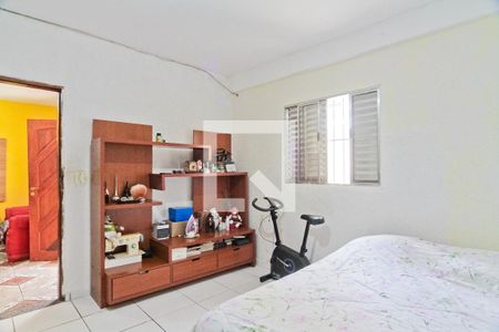 Quarto 1 de casa para alugar com 3 quartos, 92m² em Jardim Peri, São Paulo