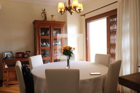 Jantar e Estar de casa à venda com 3 quartos, 230m² em Cristo Rei, São Leopoldo