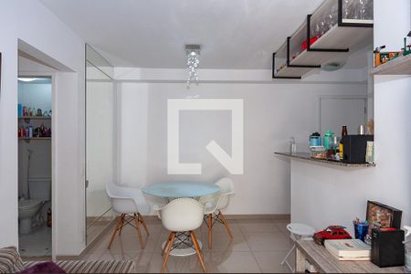 Sala de apartamento à venda com 2 quartos, 80m² em Barra Funda, São Paulo