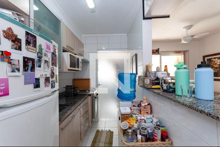 Cozinha Americana de apartamento à venda com 2 quartos, 80m² em Barra Funda, São Paulo