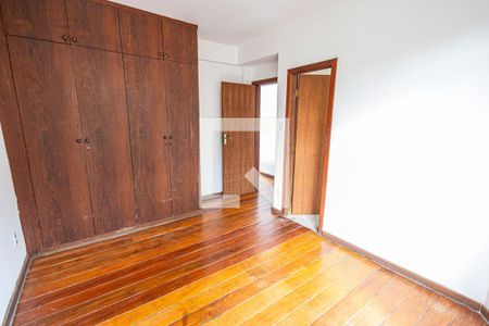 Quarto 1 / suite de apartamento à venda com 3 quartos, 79m² em Castelo, Belo Horizonte