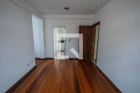 Sala de apartamento à venda com 3 quartos, 79m² em Castelo, Belo Horizonte