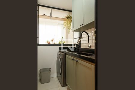 Apartamento à venda com 60m², 2 quartos e 1 vagaCozinha