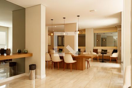 Apartamento à venda com 60m², 2 quartos e 1 vagaÁrea comum - Salão de festas